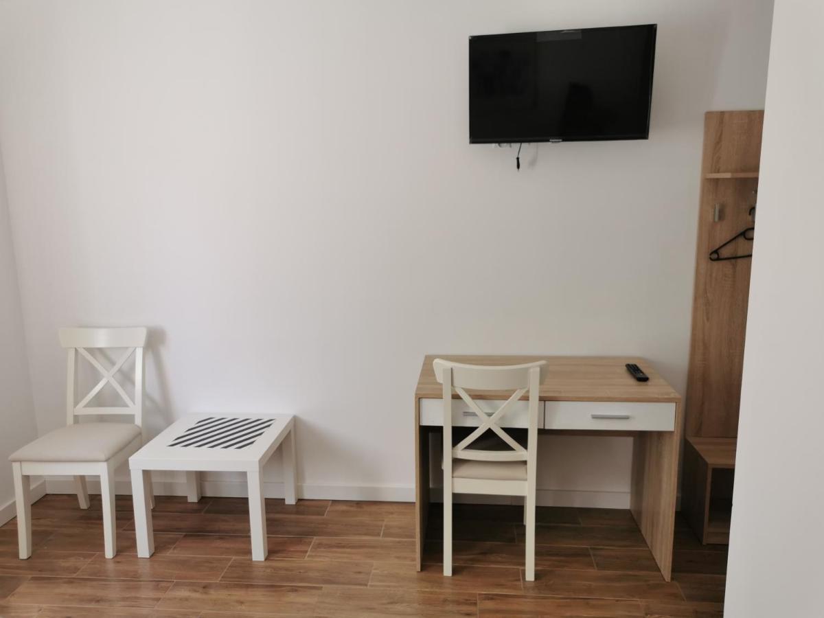 Reda Apartments Lublin Bagian luar foto
